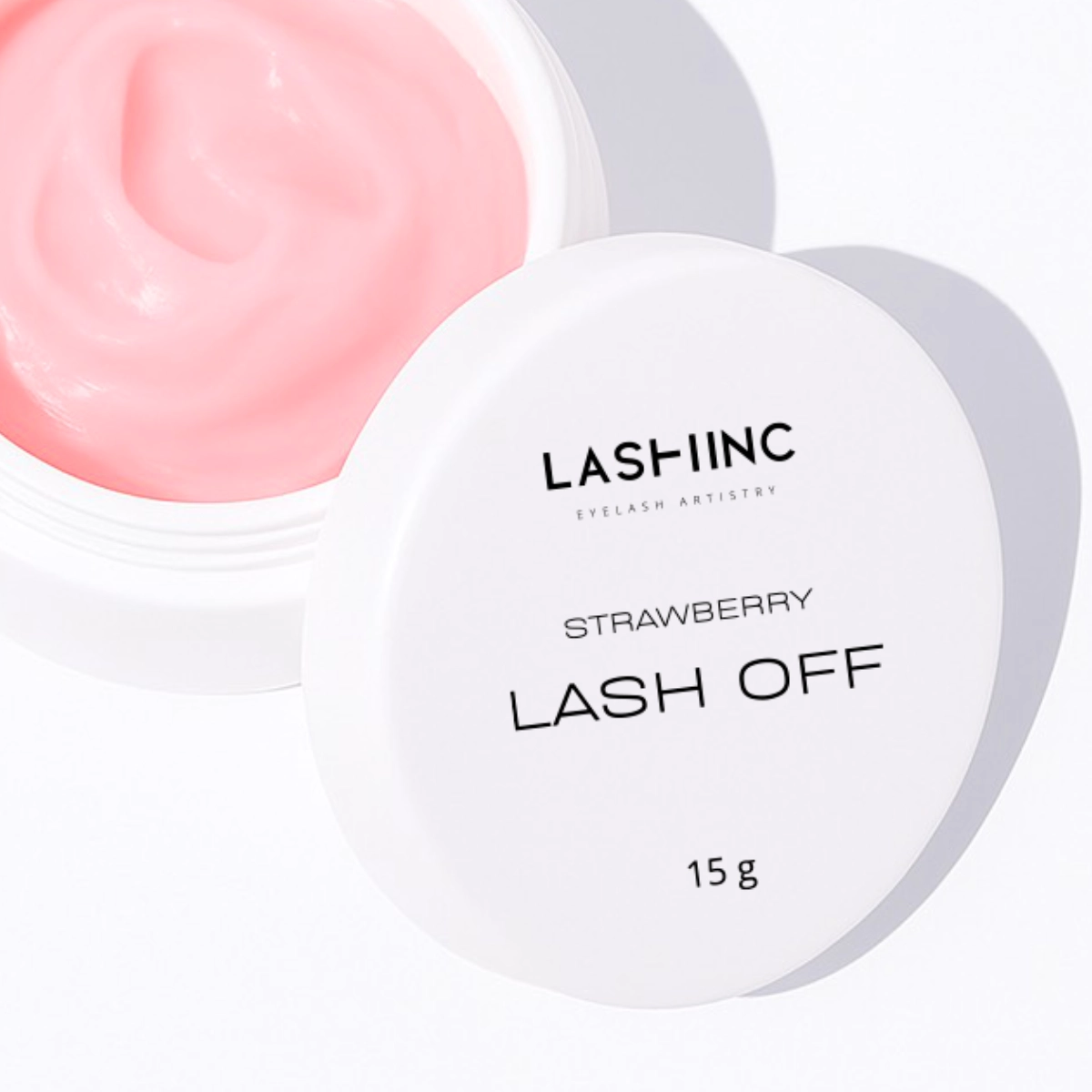 LASHINC Lash off