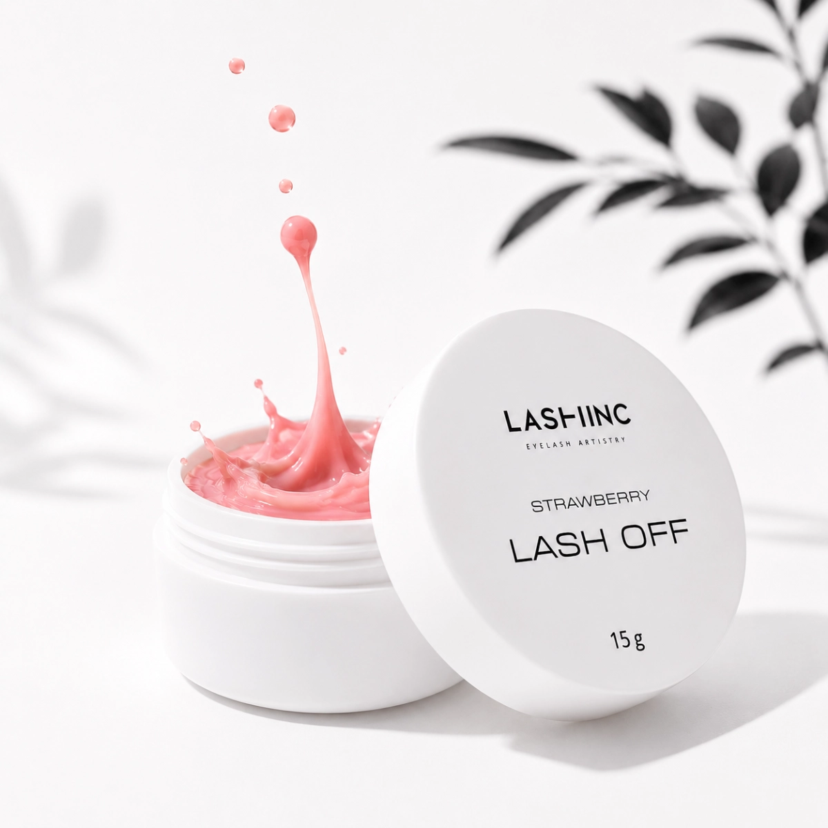 LASHINC Lash off